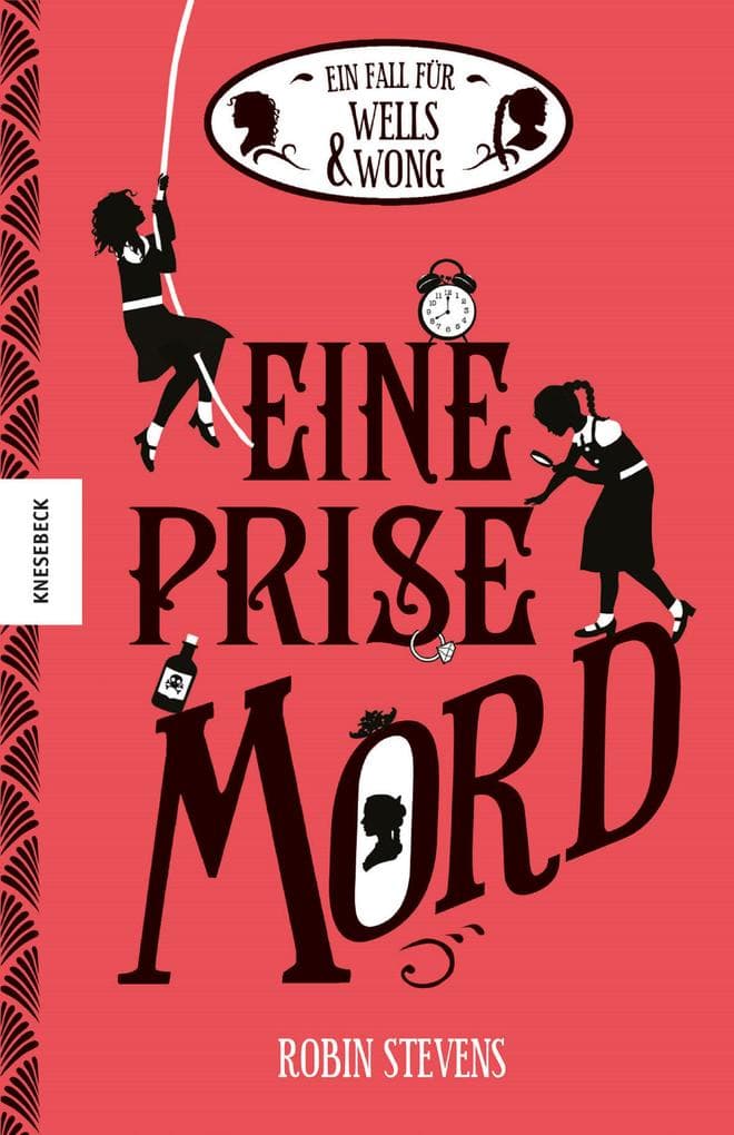 Eine Prise Mord: Der achte Fall für Wells & Wong
