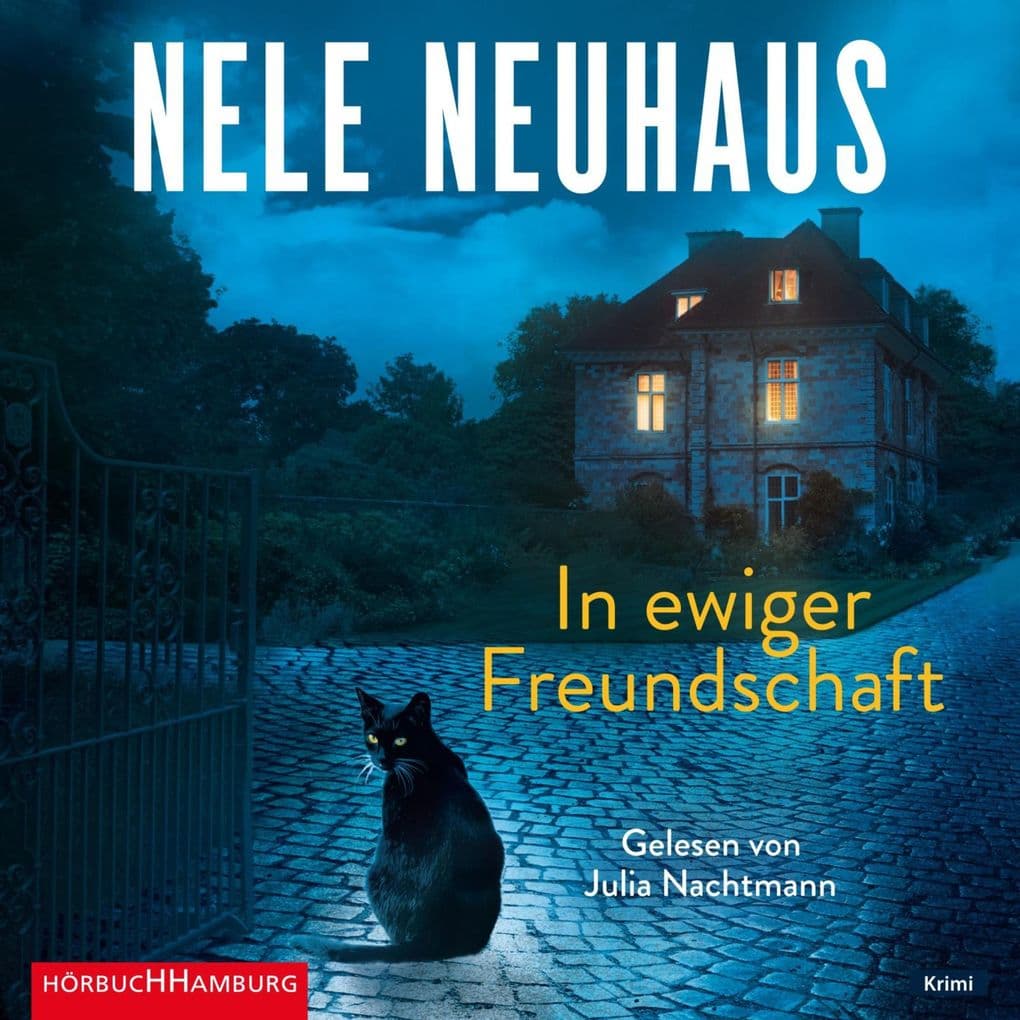 In ewiger Freundschaft (Ein Bodenstein-Kirchhoff-Krimi 10): Ein Plagiatsfall, tödliche Rache und ein Riesenskandal: Der Nr.1 Bestseller