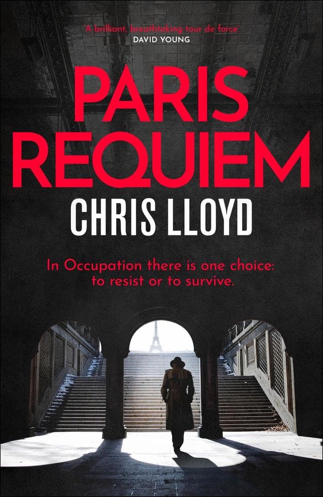Paris Requiem: From the Winner of the HWA Gold Crown for Best Historical Fiction