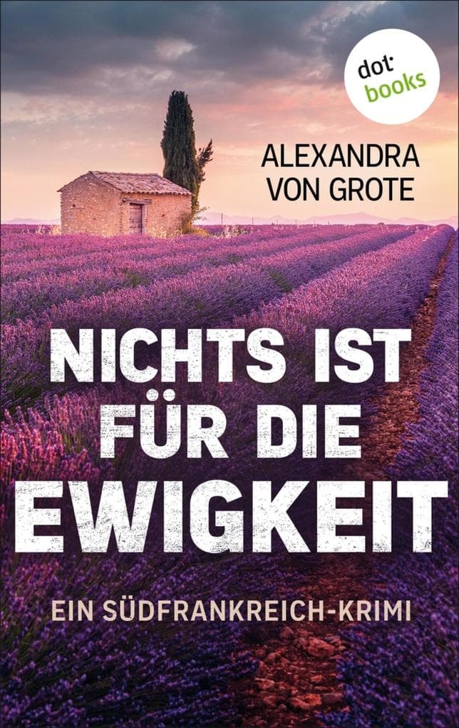 Nichts ist für die Ewigkeit: Kriminalroman