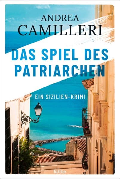 Das Spiel des Patriarchen: Sizilien-Krimi