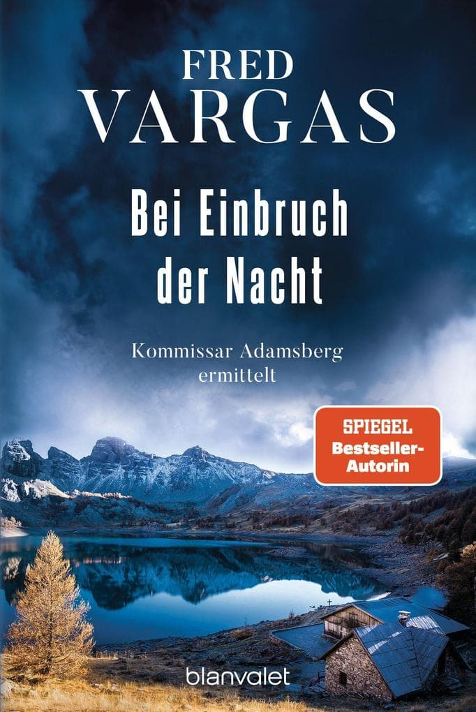 Bei Einbruch der Nacht: Kommissar Adamsberg ermittelt - Der 2. Fall
