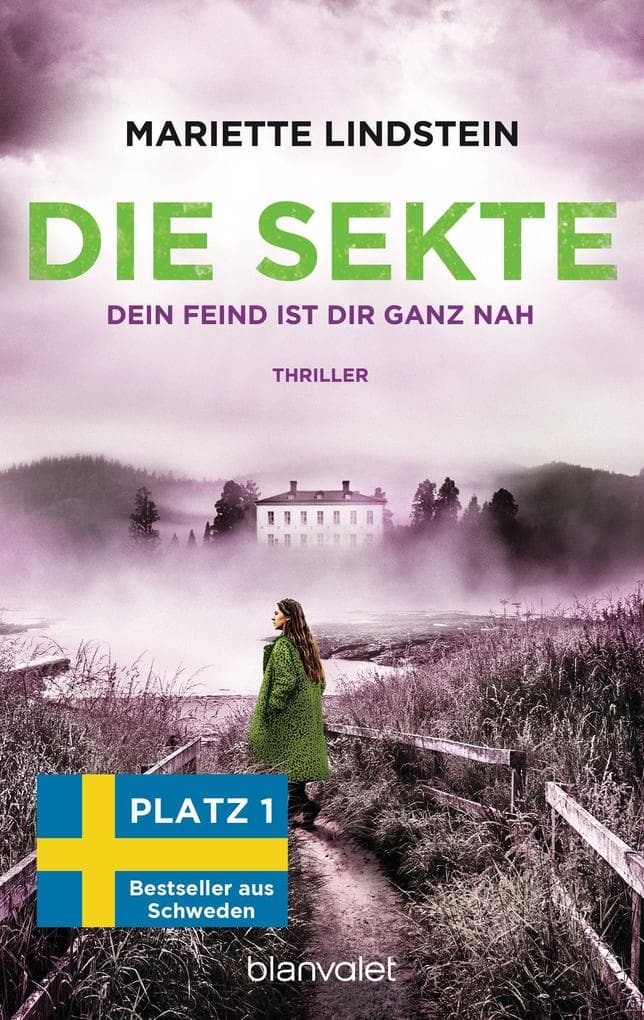 Die Sekte - Dein Feind ist dir ganz nah: Thriller