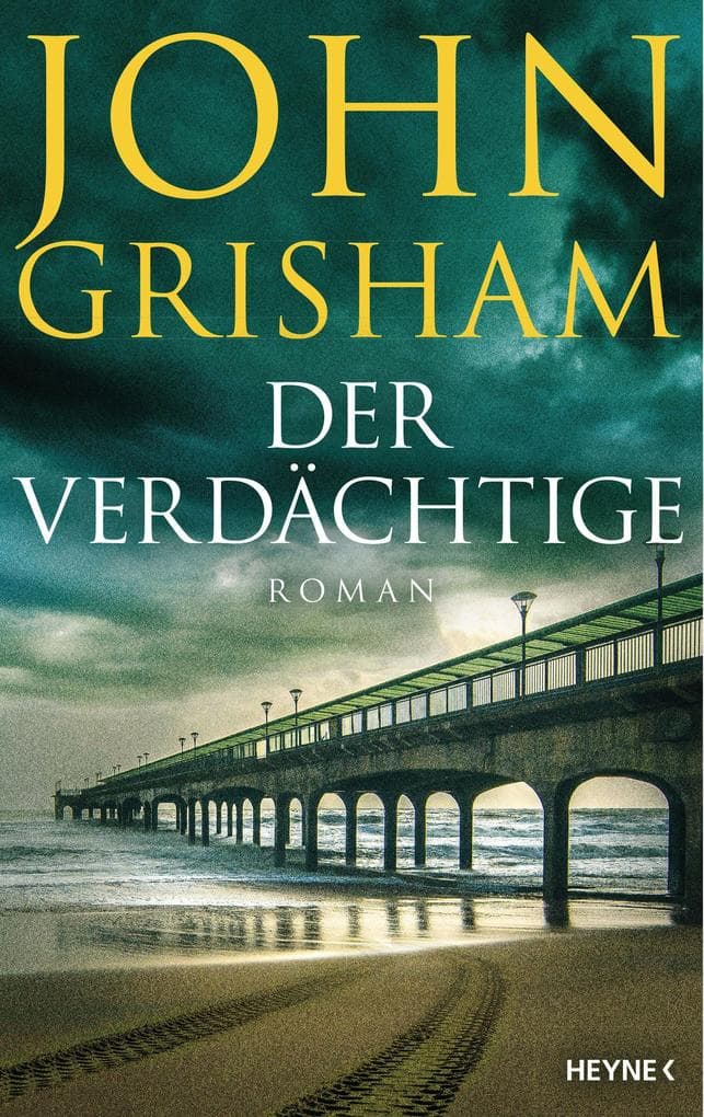 Der Verdächtige: Roman