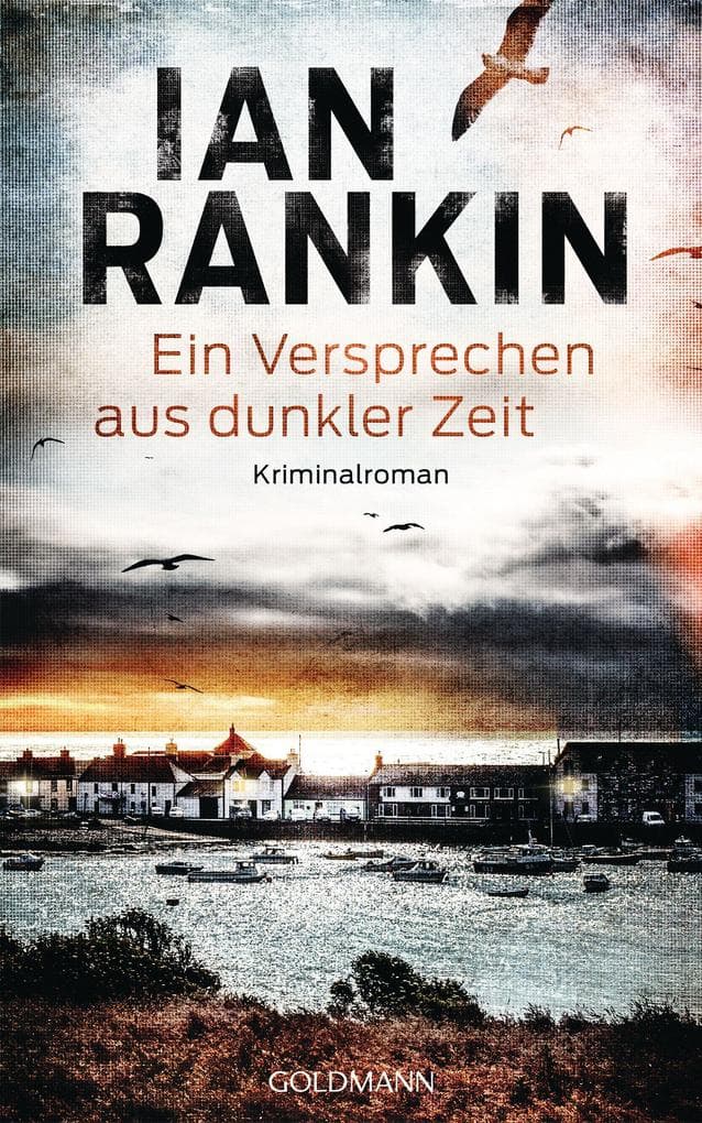 Ein Versprechen aus dunkler Zeit: Kriminalroman