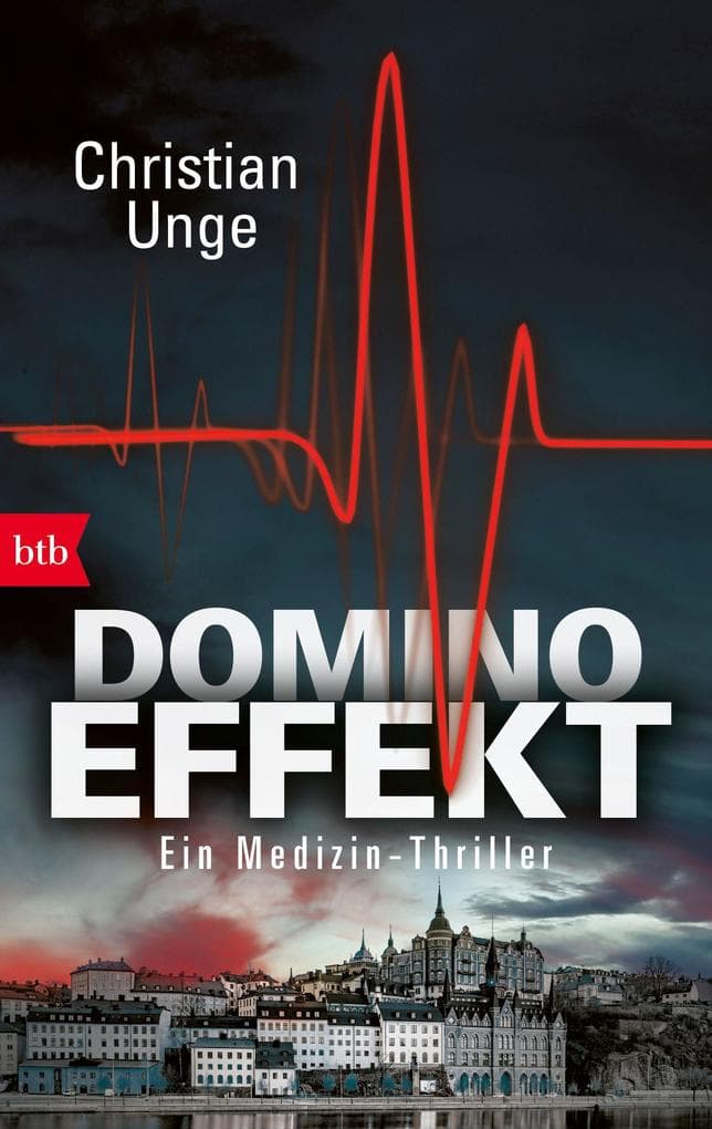 Dominoeffekt: Ein Medizin-Thriller