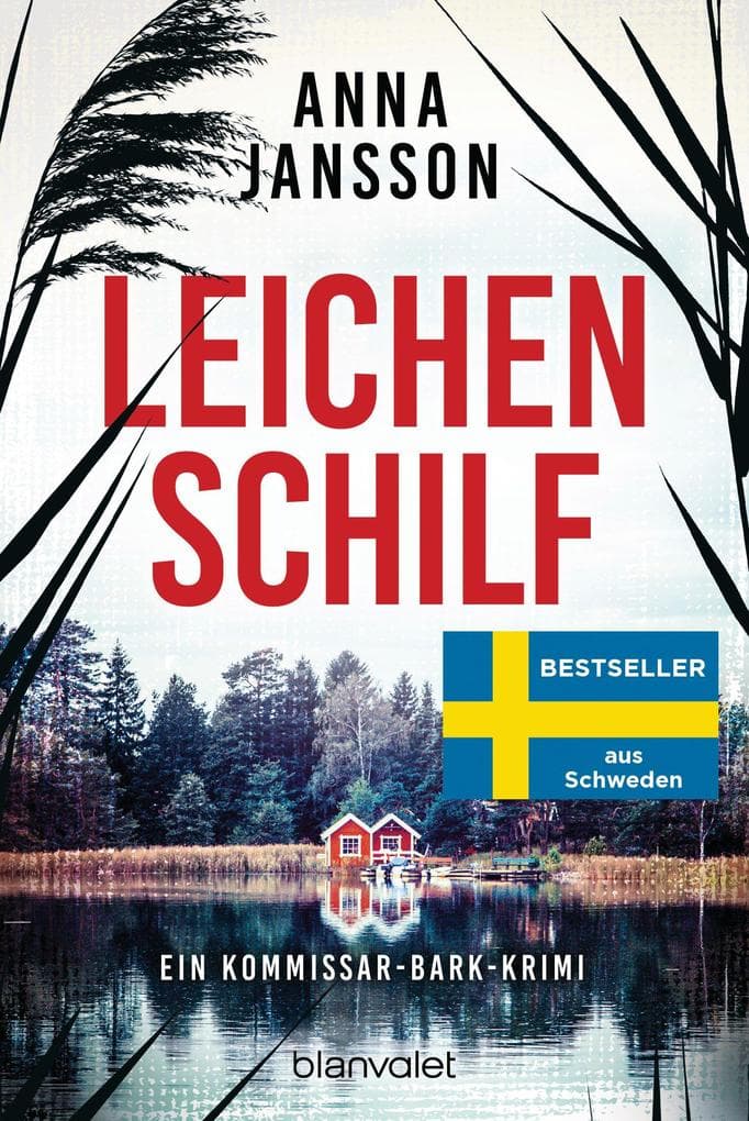 Leichenschilf: Ein Kommissar-Bark-Krimi