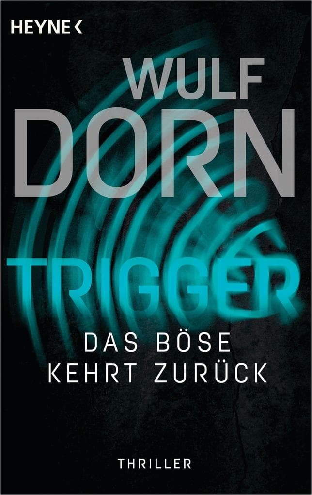 Trigger - Das Böse kehrt zurück: Thriller