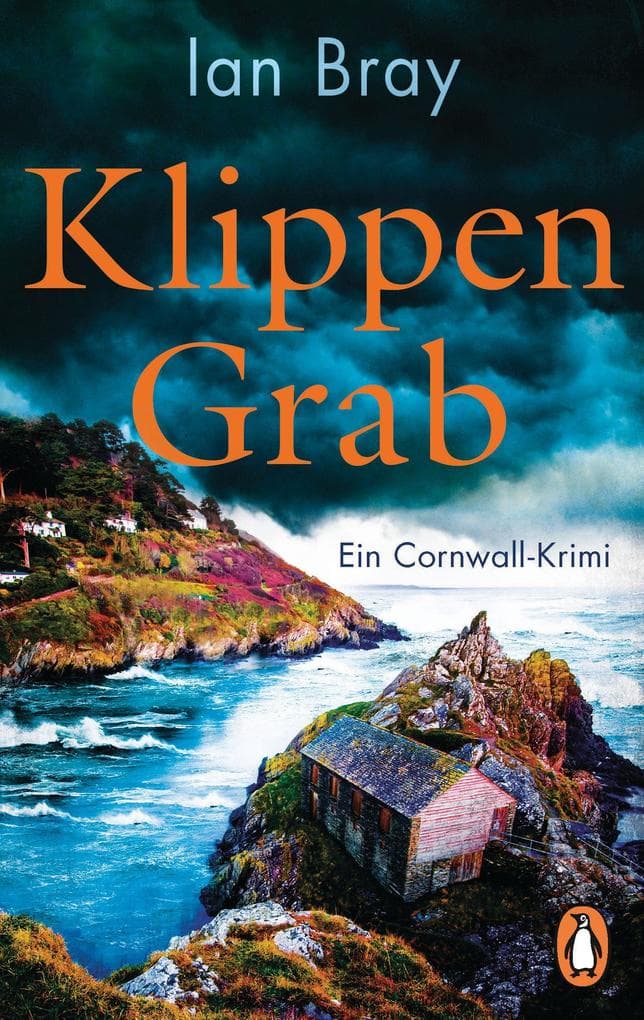 Klippengrab: Ein Cornwall-Krimi