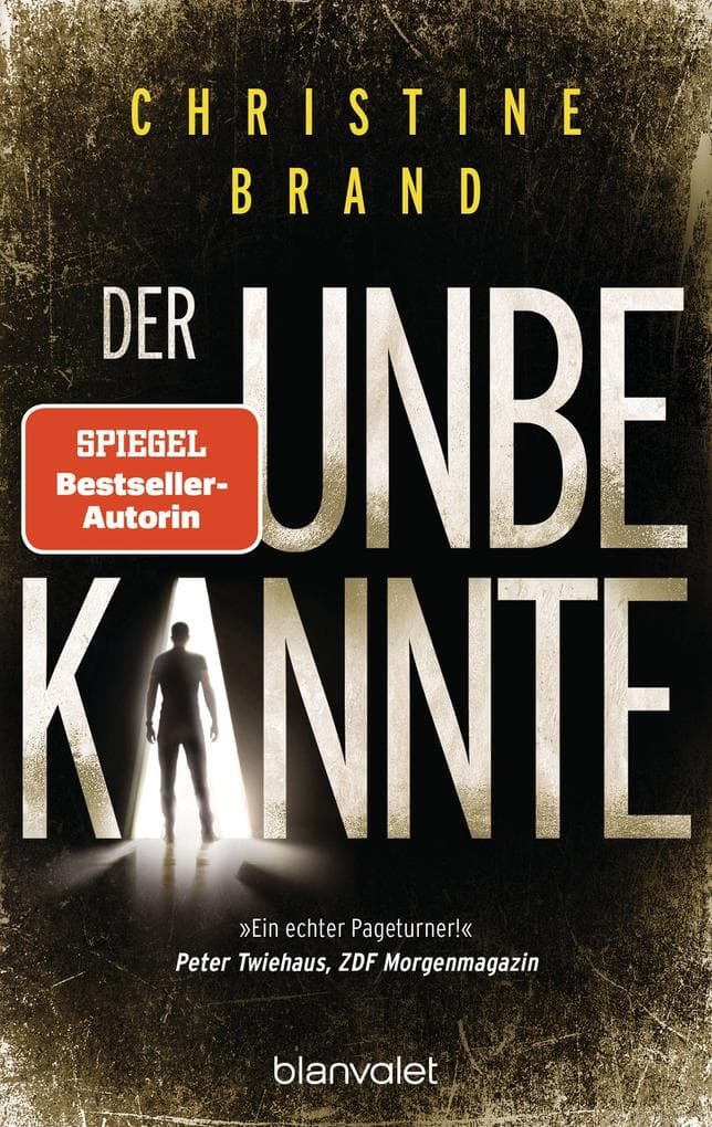 Der Unbekannte: Kriminalroman