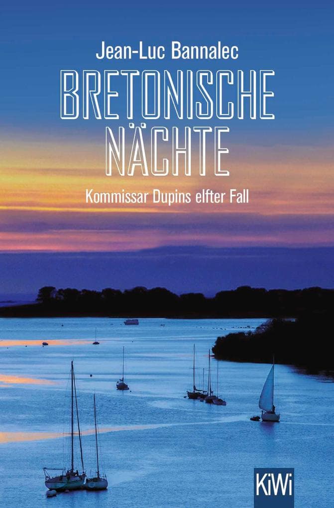 Bretonische Nächte: Kommissar Dupins elfter Fall