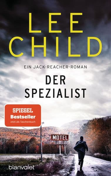Der Spezialist: Ein Jack-Reacher-Roman