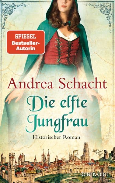 Die elfte Jungfrau: Roman