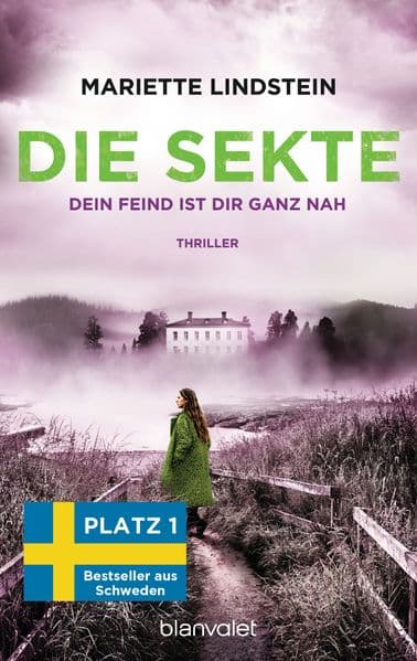 Die Sekte - Dein Feind ist dir ganz nah: Thriller