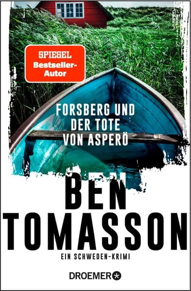 Forsberg und der Tote von Asperö: Ein Schweden-Krimi