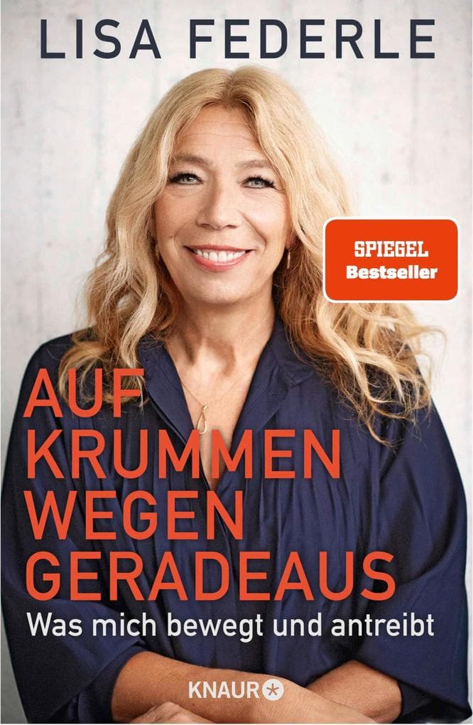 Auf krummen Wegen geradeaus: Was mich bewegt und antreibt | Deutschlands bekannteste Notärztin erzählt ihre bewegte Lebensgeschichte
