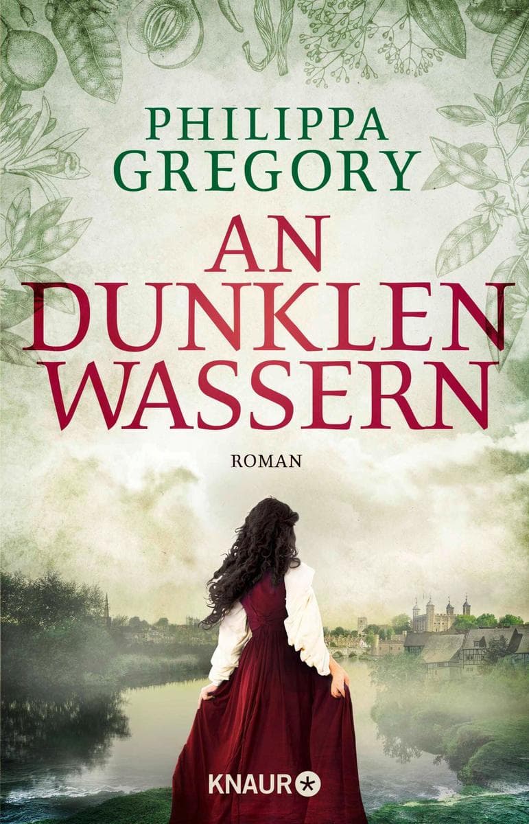 An dunklen Wassern: Roman