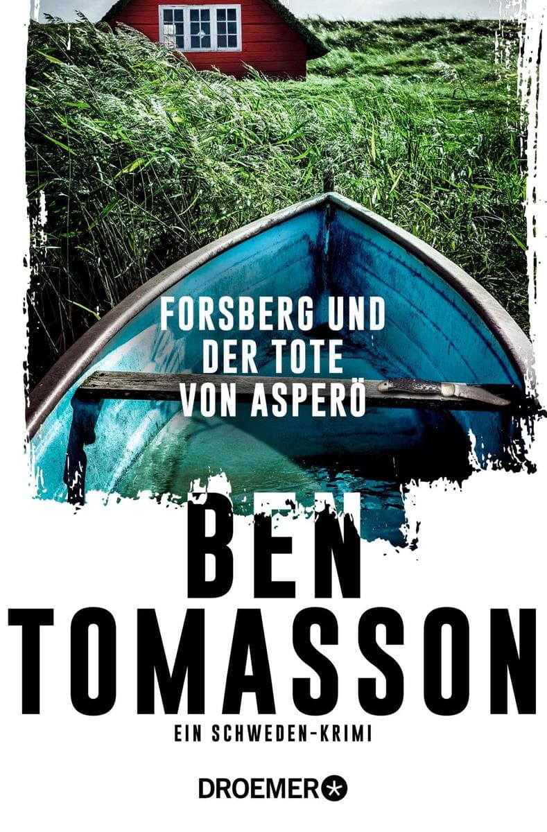Forsberg und der Tote von Asperö: Ein Schweden-Krimi