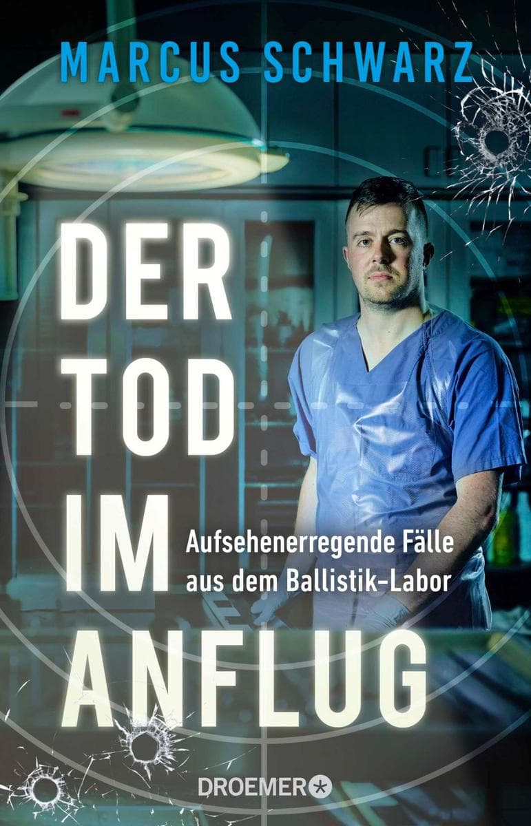 Der Tod im Anflug: Aufsehenerregende Fälle aus dem Ballistik-Labor