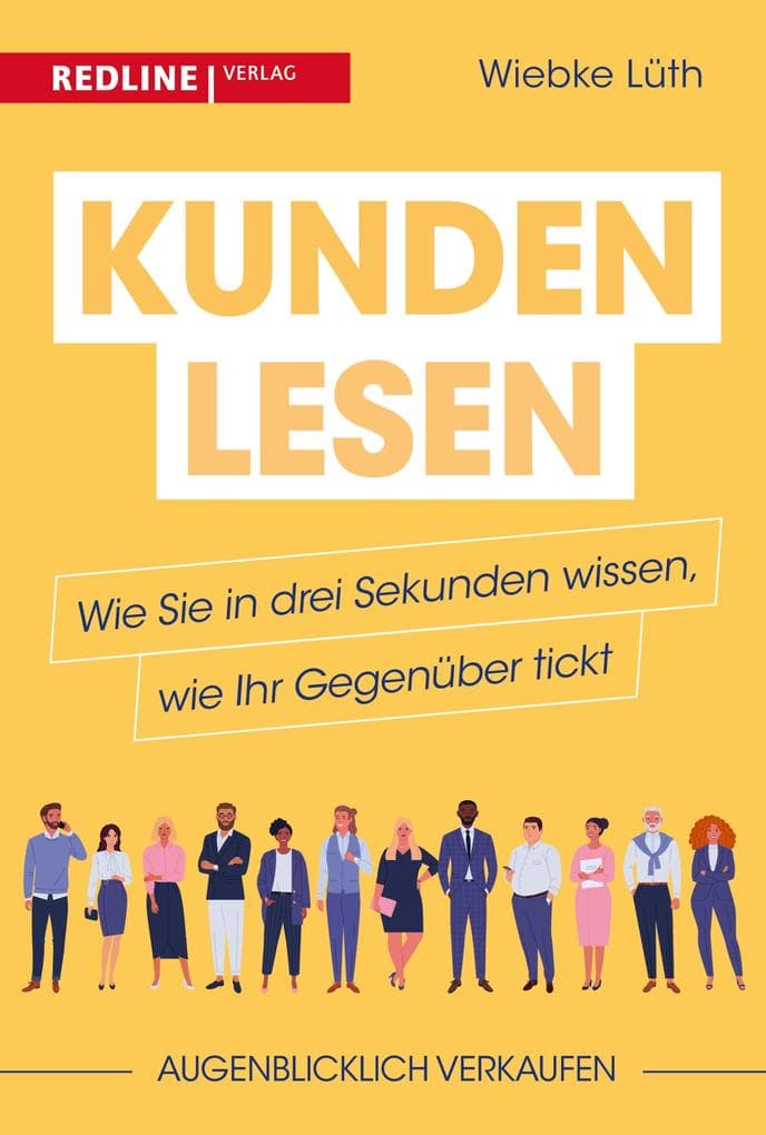 Kunden lesen: Kunde ist nicht gleich Kunde: Während der eine dem Verkäufer blind vertraut, verliert sich der andere im Kleingedruckten. Und wenn der nächste alle technischen Daten abfragt, will der letzte bloß wissen, ob der Gebrauchtwagen fahrtüchtig ist.