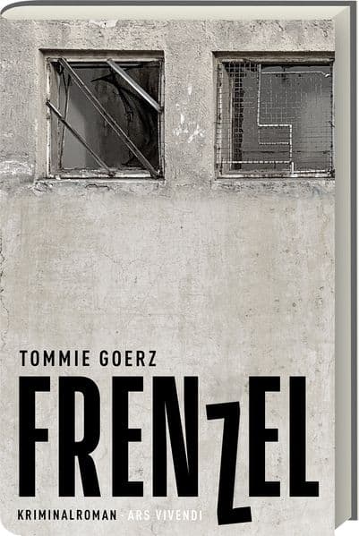 Frenzel - Crime Cologne Award 2022: Kriminalroman