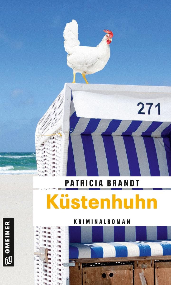 Küstenhuhn: Kriminalroman
