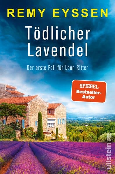 Tödlicher Lavendel: Der erste Fall für Leon Ritter | Die Bestseller-Reihe aus der Provence | Südfranzösische Urlaubslektüre für Fans von Rosé und Totschlag