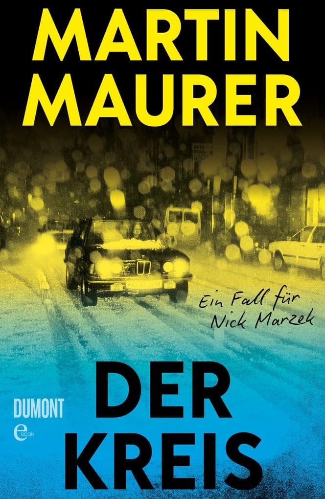 Der Kreis: Ein Fall für Nick Marzek