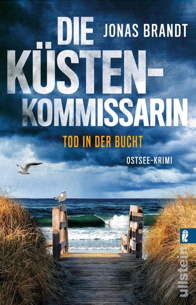 Die Küstenkommissarin - Tod in der Bucht: Ostsee-Krimi