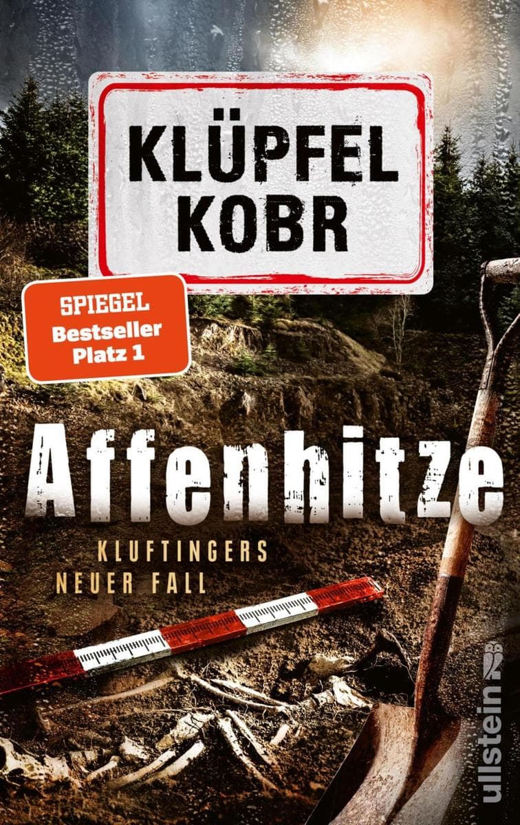 Affenhitze: Kluftingers neuer Fall