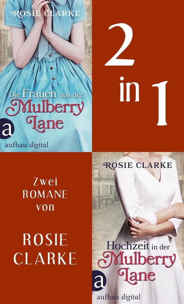 Die Frauen aus der Mulberry Lane & Hochzeit in der Mulberry Lane: eBundle