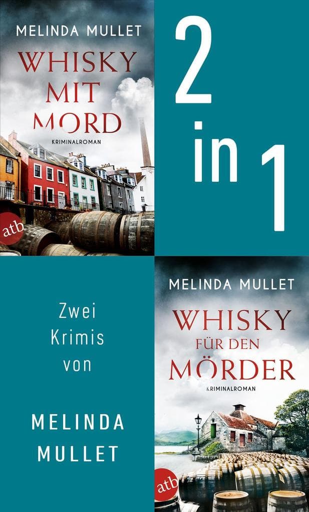Whisky mit Mord & Whisky für den Mörder: eBundle