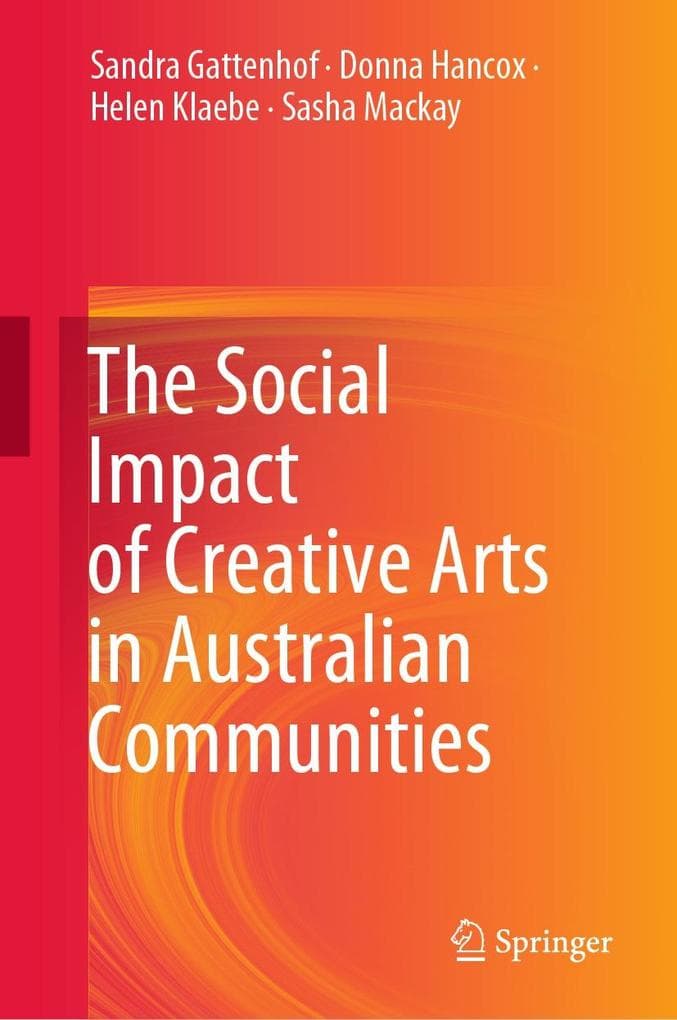 The Social Impact of Creative Arts in Australian Communities