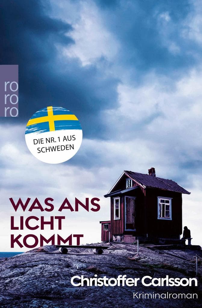 Was ans Licht kommt: Kriminalroman | Platz 1 der Krimibestenliste