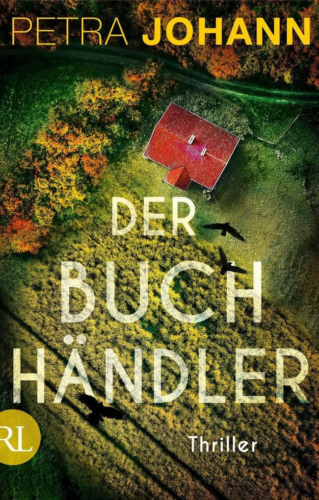 Der Buchhändler: Thriller