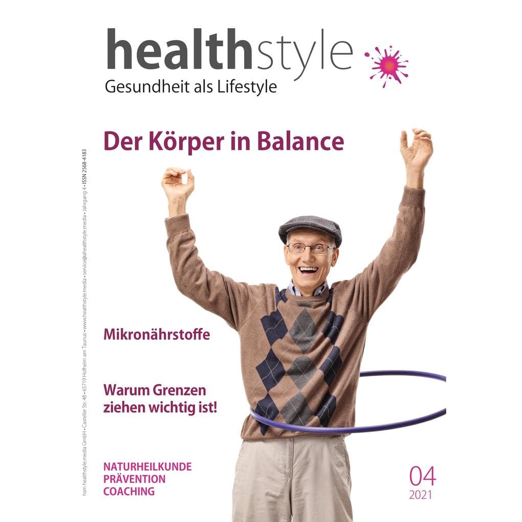 healthstyle: Gesundheit als Lifestyle