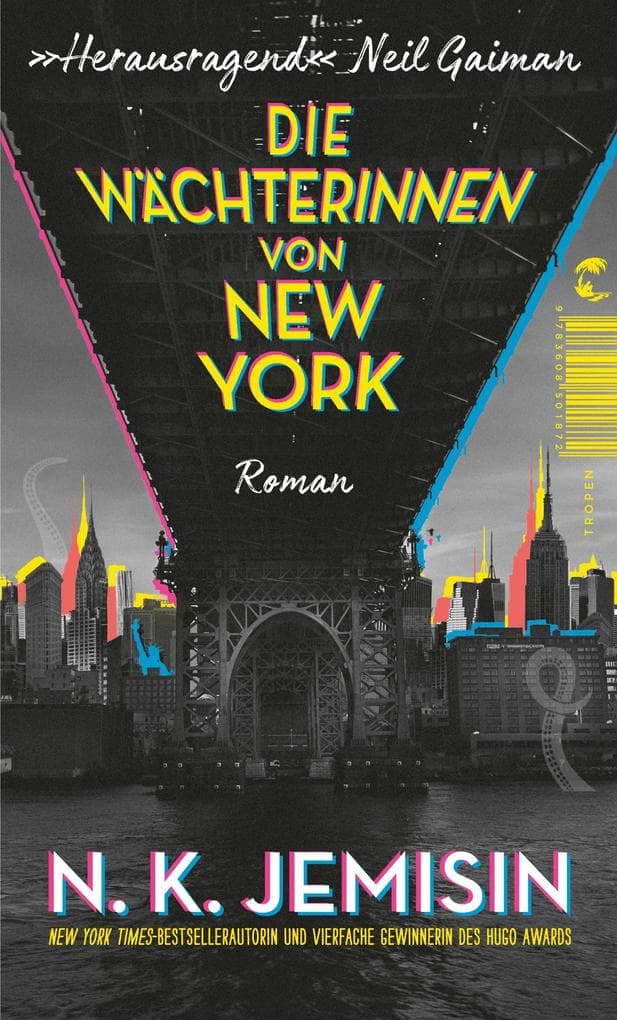 Die Wächterinnen von New York: Roman
