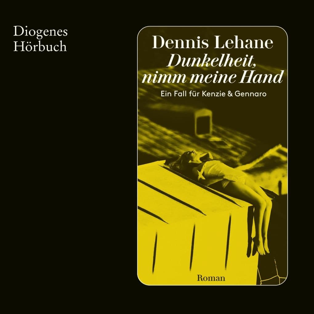 Dunkelheit, nimm meine Hand: Ein Fall für Kenzie & Gennaro
