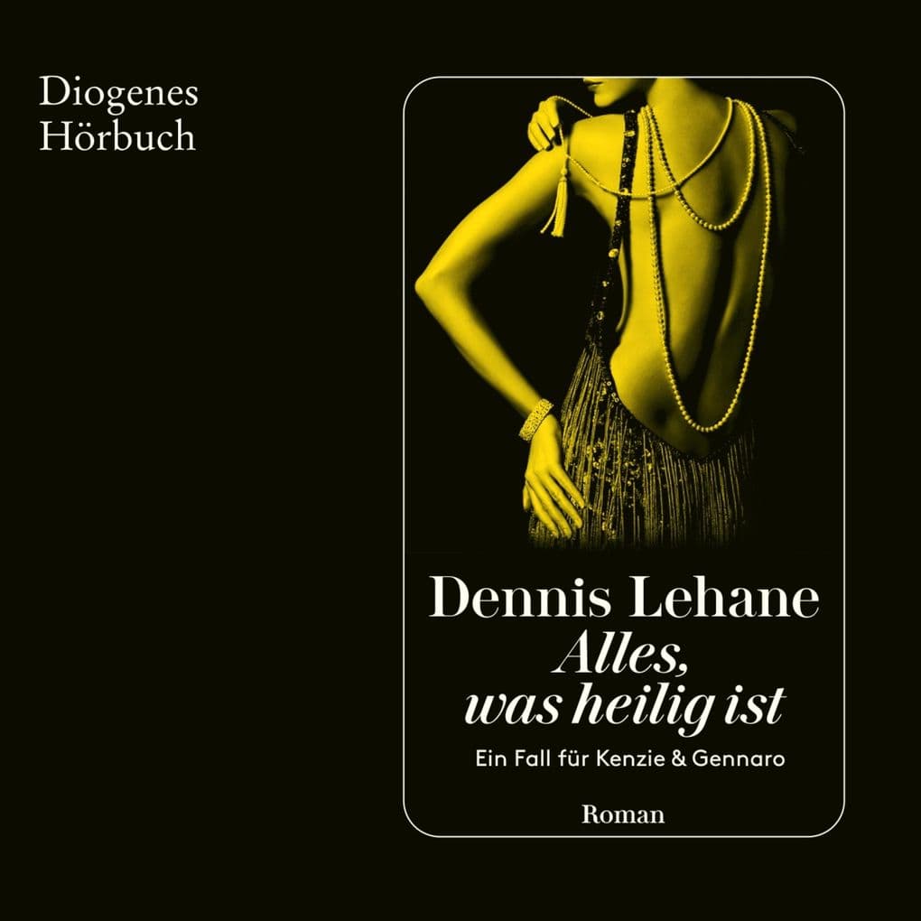 Alles, was heilig ist: Ein Fall für Kenzie & Gennaro