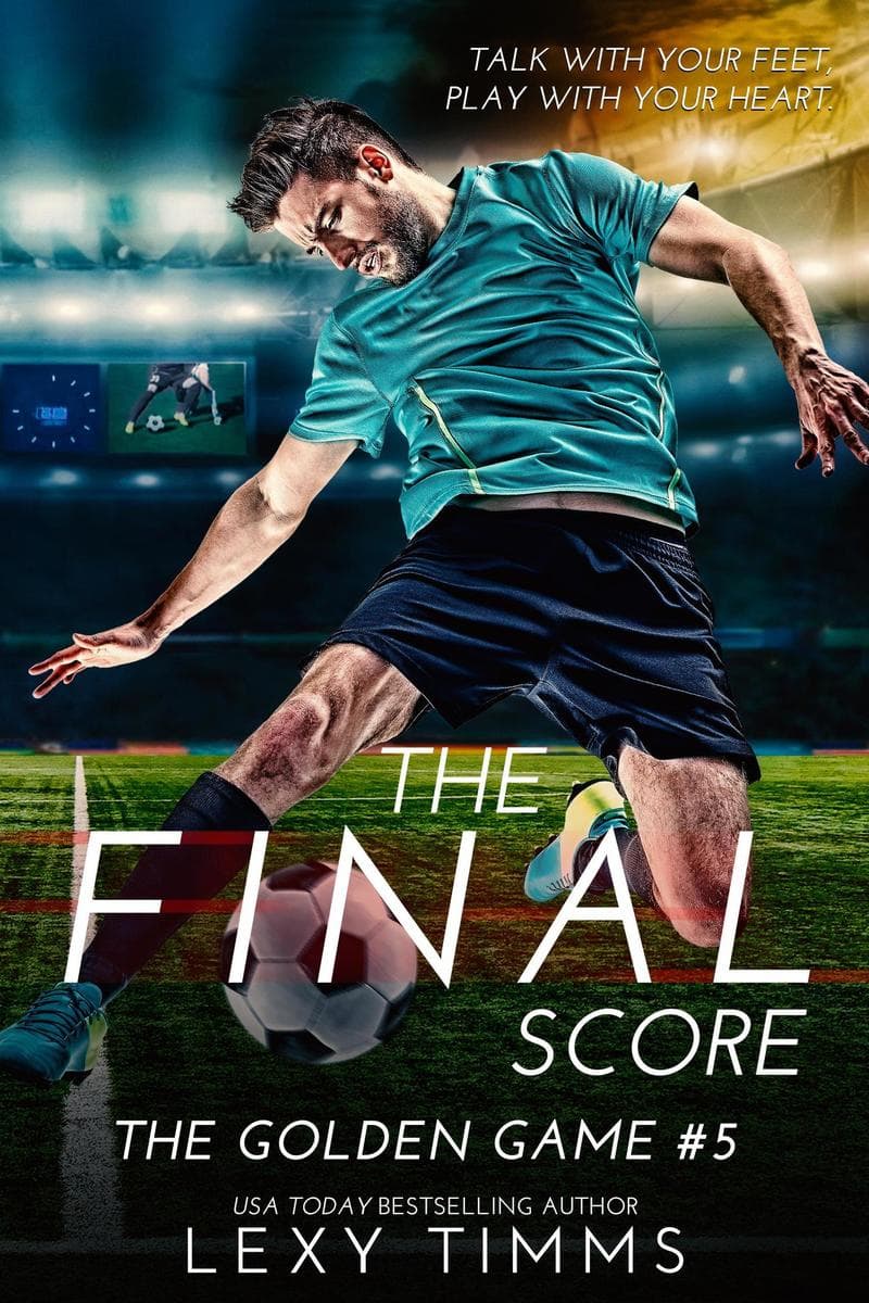 The Final Score: The Golden Game, #5