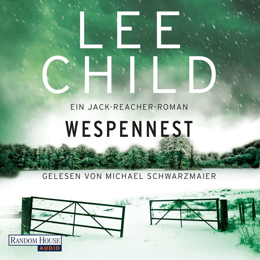 Wespennest: Ein Jack-Reacher-Roman
