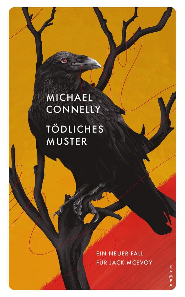 Todliches Muster: Ein neuer Fall fur Jack McEvoy