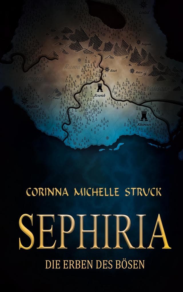 Sephiria: Die Erben des Bösen
