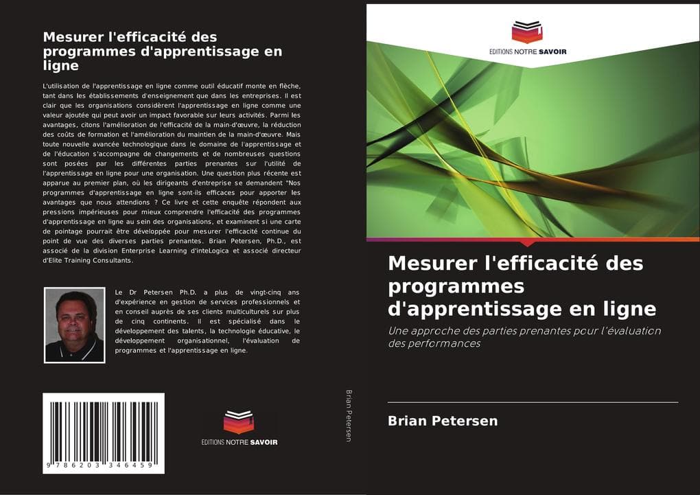 Mesurer l'efficacité des programmes d'apprentissage en ligne: Une approche des parties prenantes pour l'évaluation des performances