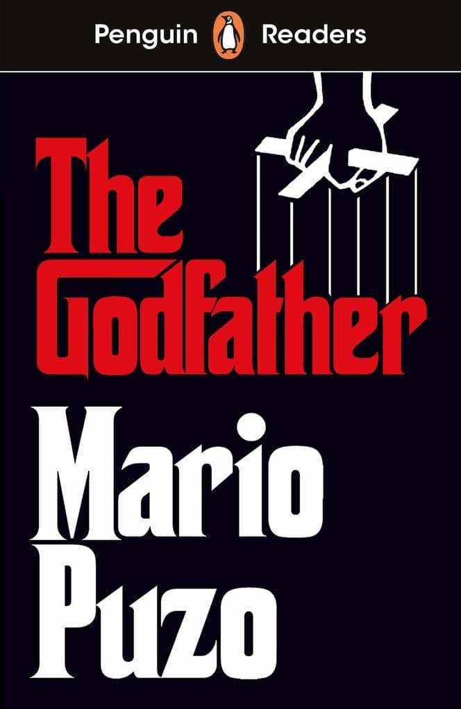 Penguin Readers Level 7: The Godfather (ELT Graded Reader): Abridged Edition