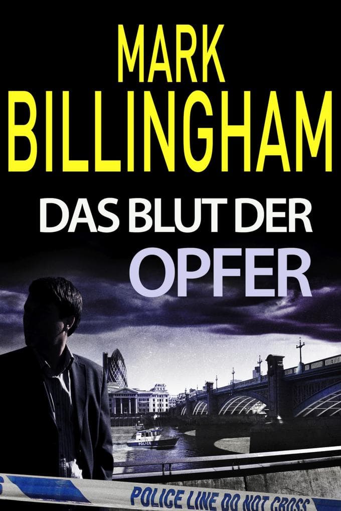 Das Blut der Opfer: Ein rasanter und spannender Thriller