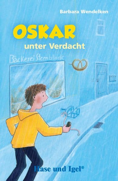Oskar unter Verdacht. Schulausgabe: Schulausgabe