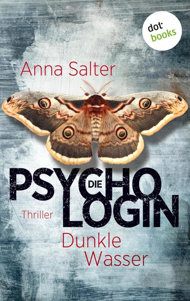 Die Psychologin - Dunkle Wasser: Thriller - Ein Fall für Dr. Stone - Band 1