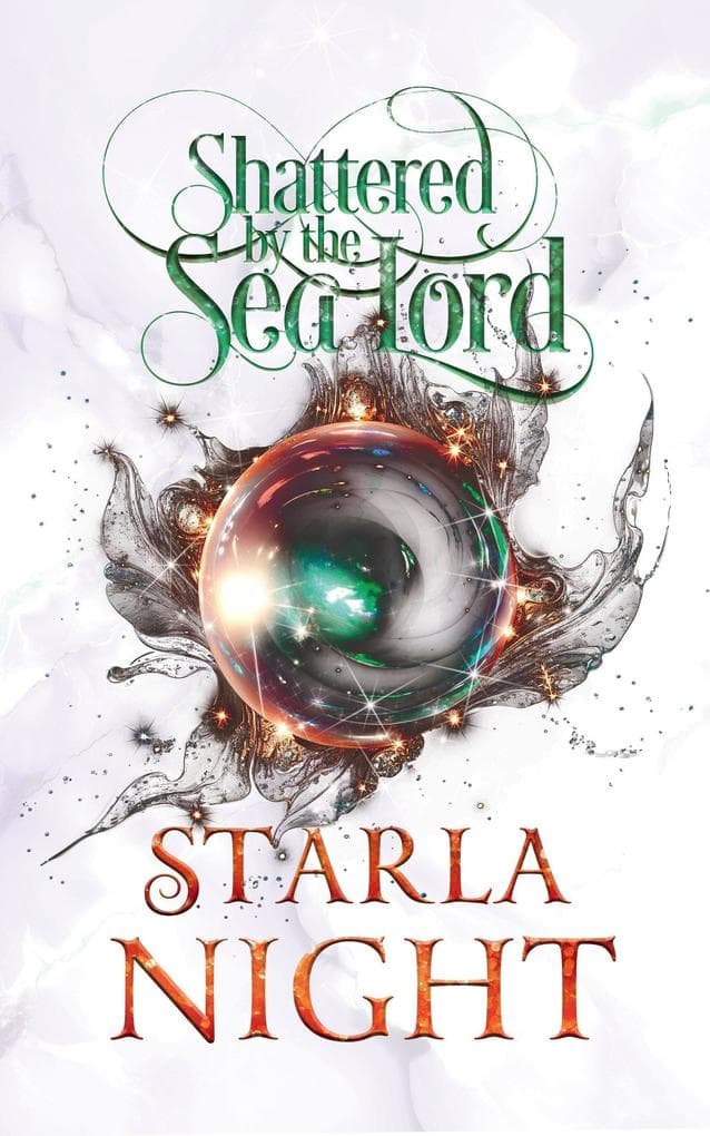 Shattered by the Sea Lord (Lords of Atlantis, #8)