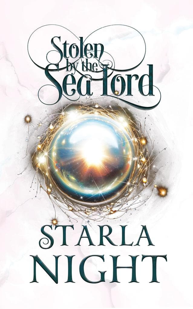 Stolen by the Sea Lord (Lords of Atlantis, #4)